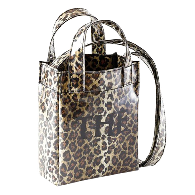 限定】PVCBag(THE) Leopard(XSsize)×KEITAMARUYAMA | Limited Edition
