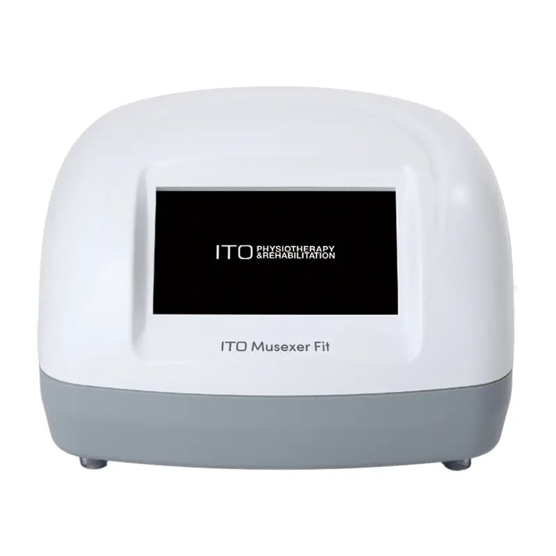 ITO Musexer Fit｜電磁パルス骨盤底筋ケアマシン｜座るだけで非接触刺激