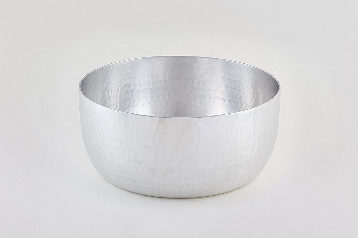 矢床鍋（アルミ） | 鍋 | 鍛金工房 WESTSIDE33