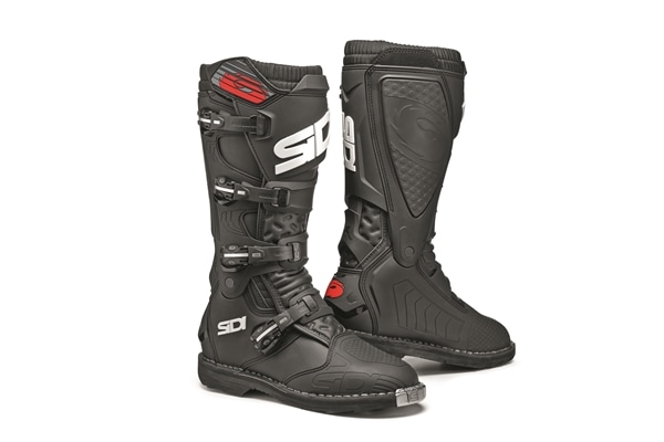 X-POWER MXブーツ ブラック/ブラック SIDI＜アウトレット：送料無料