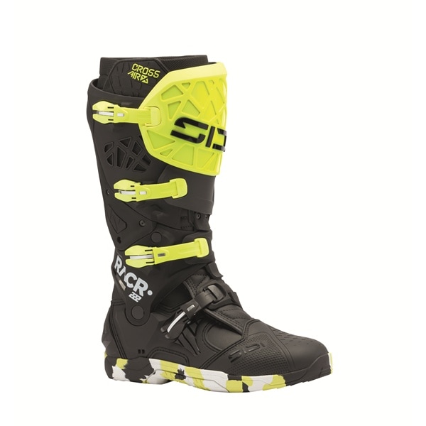 モトクロスブーツ・オフロードブーツ | モトクロス・オフロードバイク