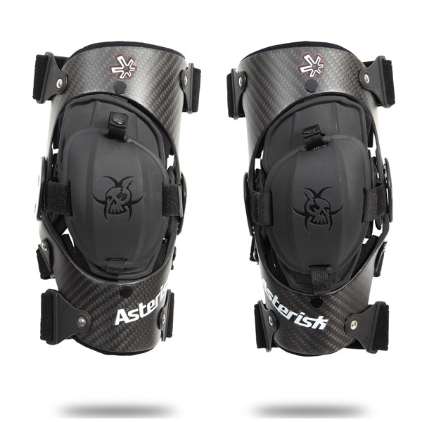 キッズ/子ども用】ASTERISK MICRO CELL ニーブレース＜左右セット