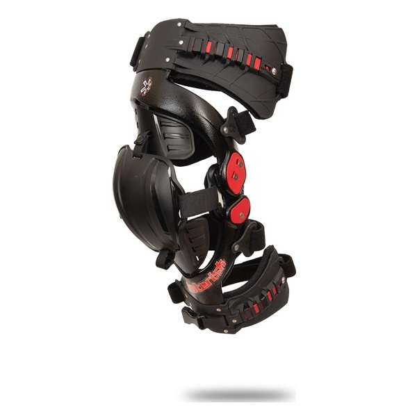 ASTERISK ULTRA CELL 4.1ニーブレース ブラック＜左右セット