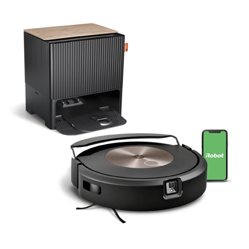 IROBOT ロボット掃除機 ルンバ コンボ J9+ c975860 アイロボット 吸引