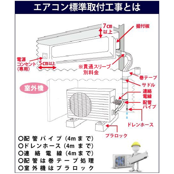 FUJITSU GENERAL エアコン nocria SV AS-SV40K2W ルームエアコン