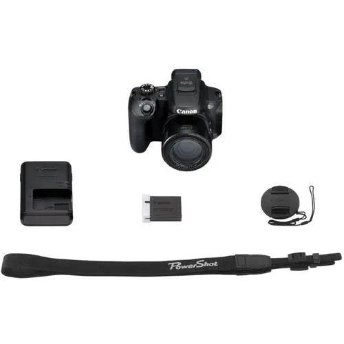 Canon コンパクトデジタルカメラ PowerShot SX70 HS 光学65倍ズーム