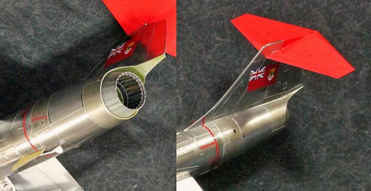 1/32 F104G/Sスターファイター カナダ空軍 完成品｜艦船模型の販売