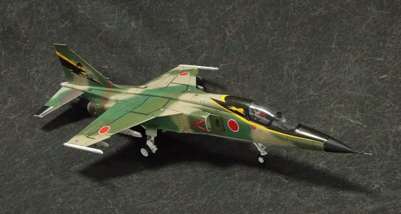 1/48 三菱F-1 航空自衛隊 完成品｜艦船模型の販売するCHERRY&ANCHOR