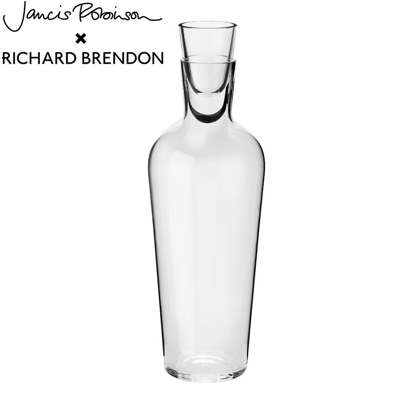 ザ・ジャンシス・ロビンソン オールドワイン デキャンタ | ◇グラス