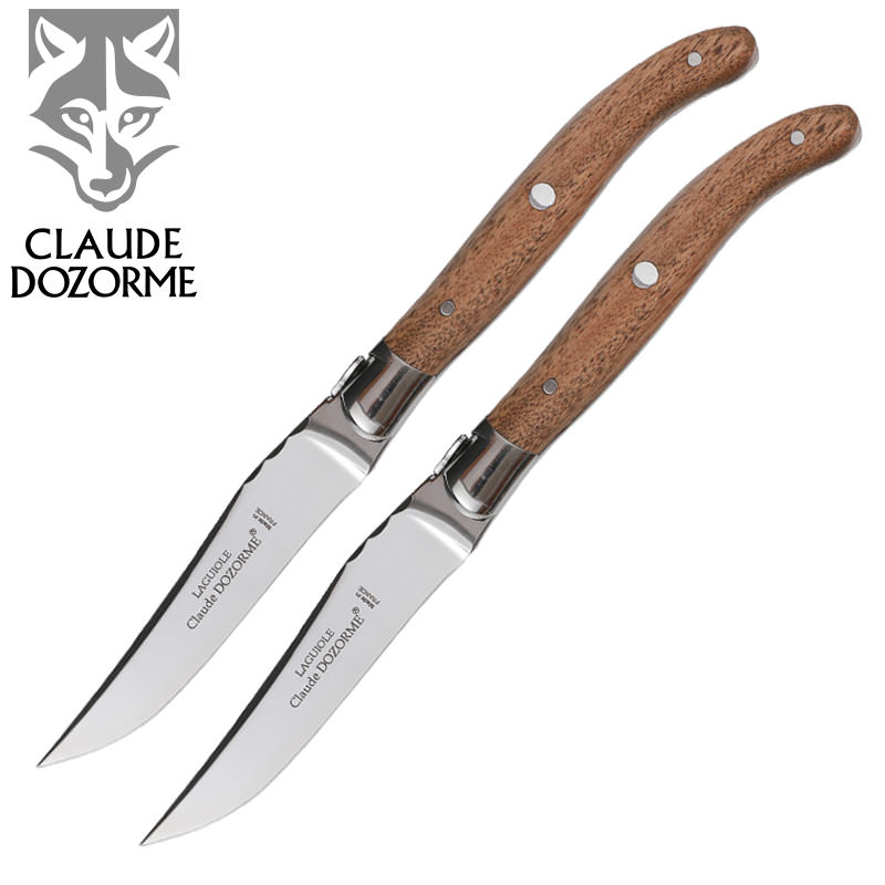 ドゾルム ラギオールナイフペアセット コティベウッド | すべての商品