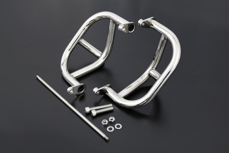 Z/KZ ステンレスパイプエンジンガード | 車種から,Z1000A/Z750D1