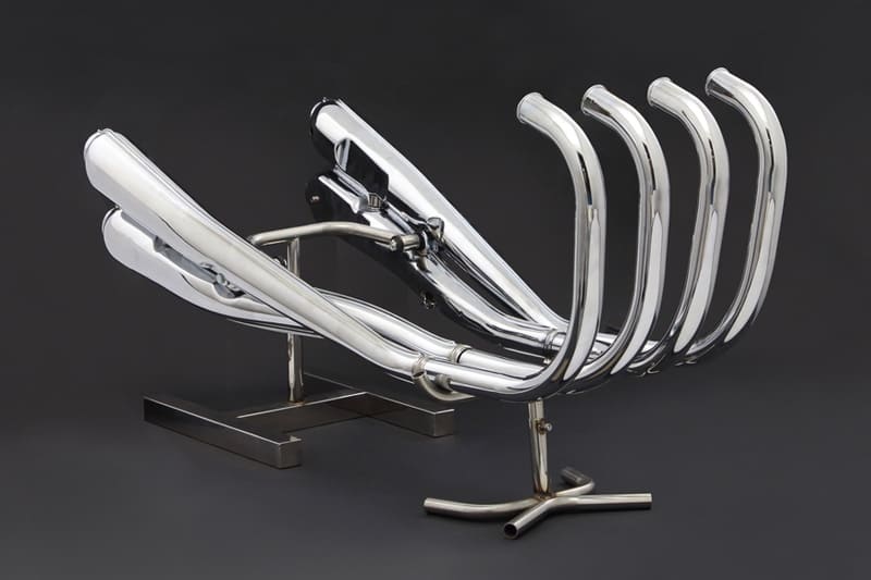 Z1/Z2 4本マフラーセット | 車種から,KZ900/Z750A4/A5,排気系