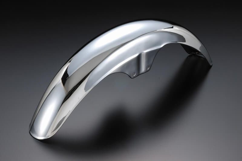 Z1/Z2 メッキフロントフェンダー | 車種から,Z1/Z2,ボディ関係（外装