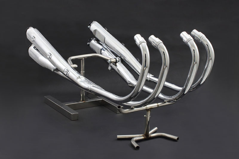 闇矢屋 無番エキゾーストマフラー後期型太芯タイプ | 車種から,CB750K