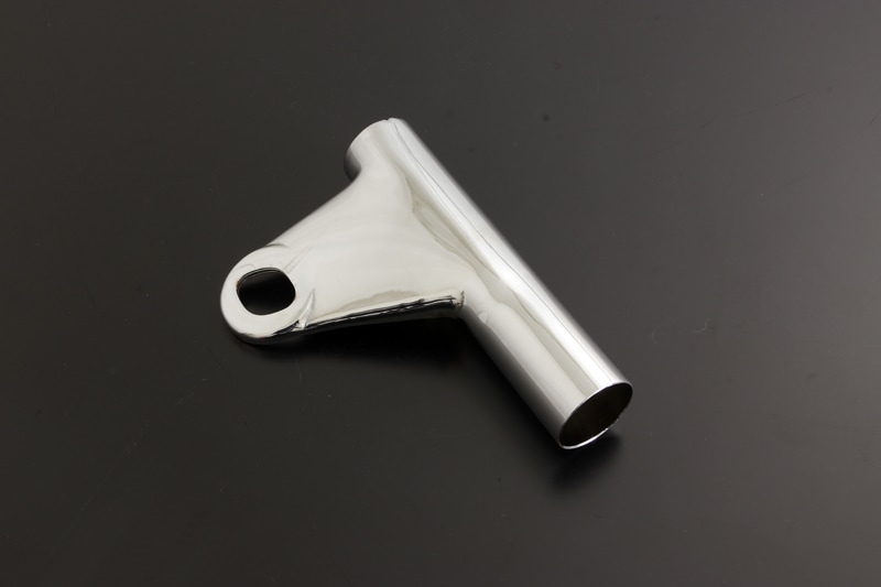 Z1/Z2 初期型ライトステー (左側) | 車種から,Z1000A/Z750D1,ライト