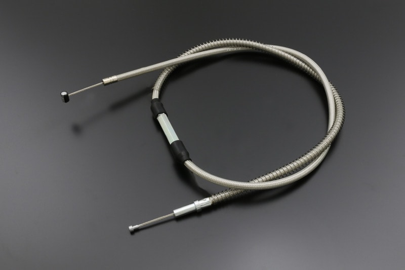 ステンメッシュクラッチワイヤー (アップハンドル仕様 ワイヤー長130cm