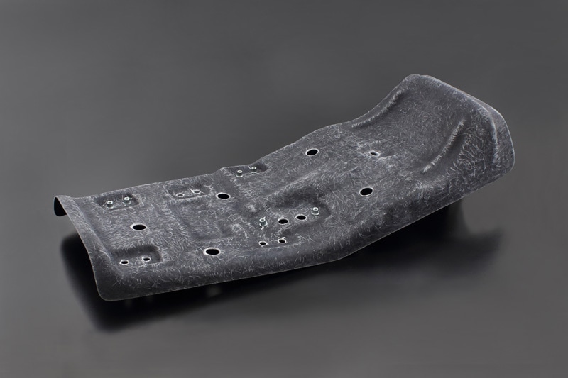 ANNY'S MK-2 外装コンバートキット (専用FRPシートベース) | すべての