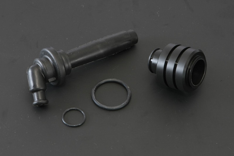 GPZ900R ハイマウントプラグホール | 車種から,GPZ900R,電装系,点火