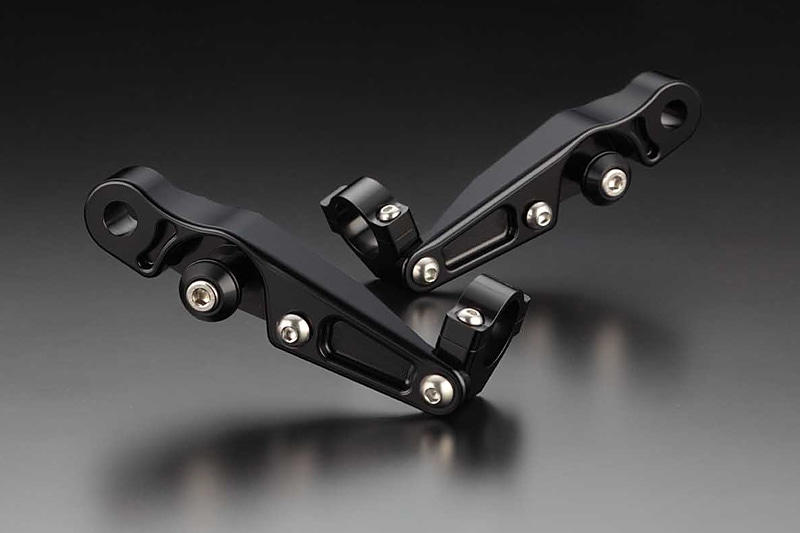 レイダウンKIT (ブラック) | 車種から,ZEPHYR 750/1100,フレーム