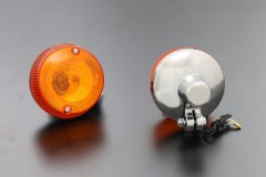 オレンジレンズのみ Z1/Z2ウインカー用（1個） | ARCHI,Z900RS,ライト