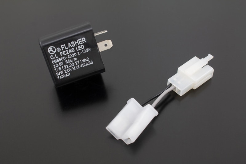 リペアウインカーリレー Z2タイプLEDウインカーセットZ900RS/CAFE