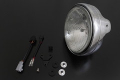 Z650RS シビエヘッドライトキットブラック | すべての商品 PMC公式