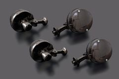 Z1/Z2タイプ ウインカーASSY オレンジ（2個セット） | 車種から,Z1000A