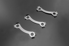 KZ系4穴 ローターマウントロックワッシャー (2枚1セット・スチール製