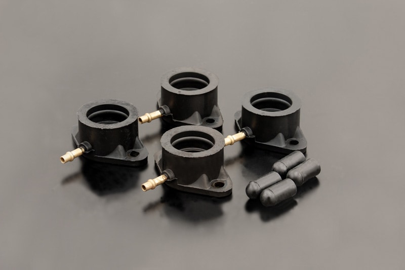 インシュレーターセット【Z400FX】 | 車種から,Z400FX,吸気系（キャブ