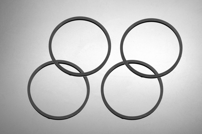 Z1/Z2 ウインカーレンズ クッションダンパー 4PC入り | ARCHI,Z900RS