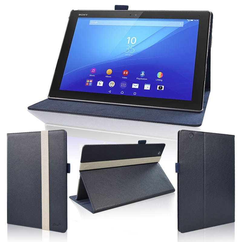 タッチペン付】wisers Sony Xperia Z4 Tablet SGP712JP SO-05G SOT31