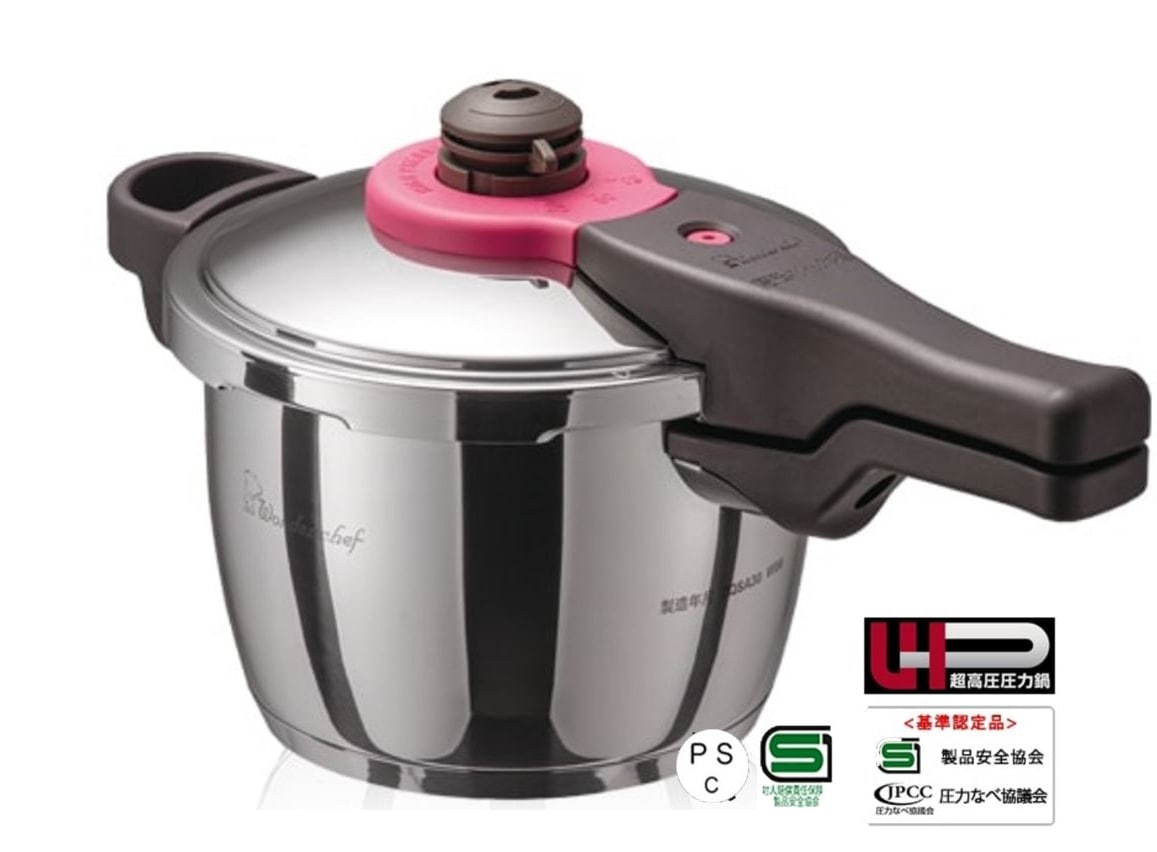 魔法のクイック料理 ZQシリーズ 片手圧力鍋3.0L | 製品一覧,2～3人