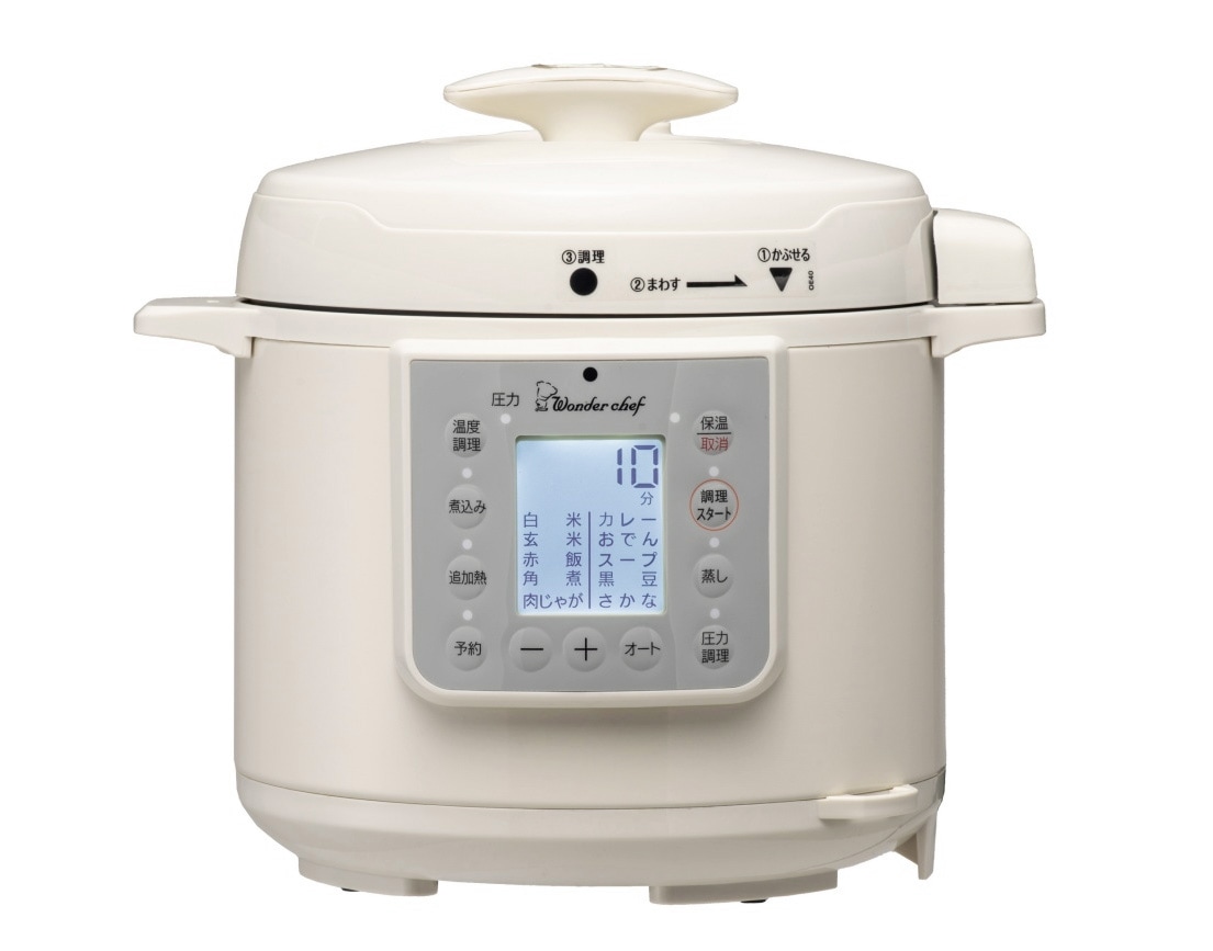 楽ポンnooge（ヌージュ） OEDG40 4.0L | e-wonder（調理家電）,楽ポン