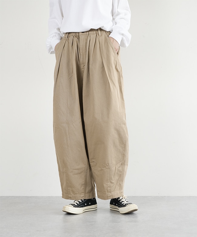 サーカスパンツ | WOODY HOUSE 公式通販サイト