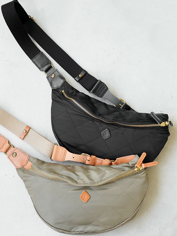 CL2146]CLEDRAN (クレドラン)ROTA BODY BAG(ロタ ボディバッグ