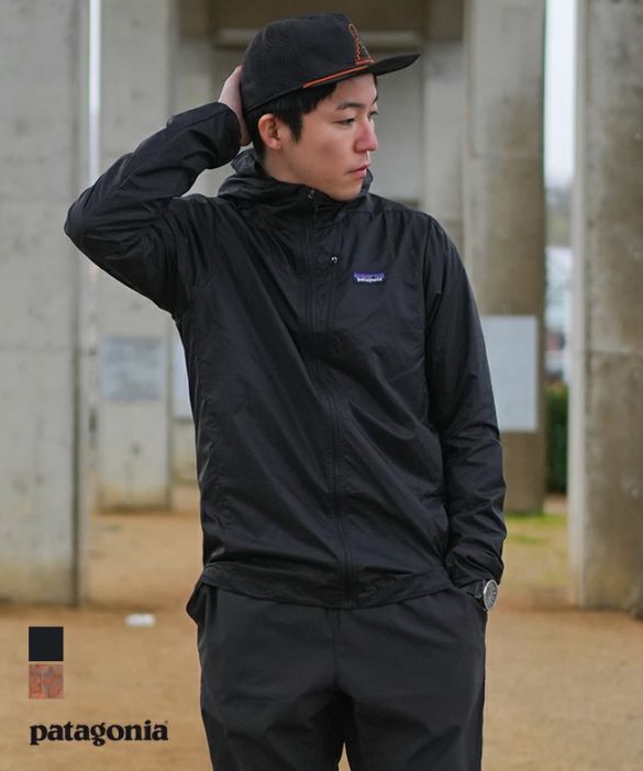 国内正規販売店】[24142]patagonia(パタゴニア)メンズ・フーディニ