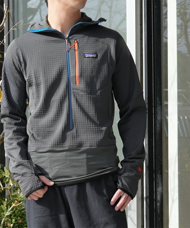 国内正規販売店】[40069]Patagonia(パタゴニア) メンズ・R1プル