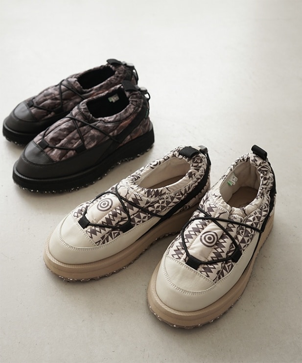 PU587]South2West8(サウスツーウエストエイト)×SUICOKE(スイコック