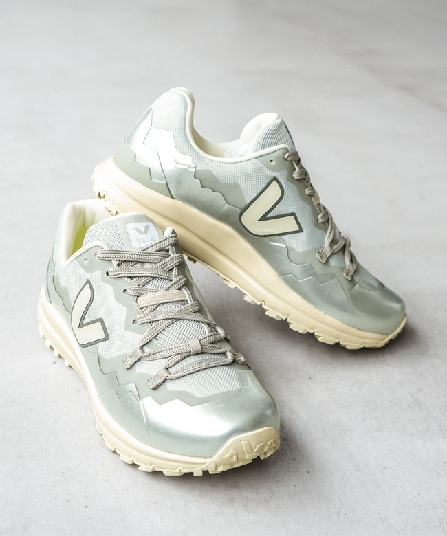 SALE 50%OFF】[VJFT230588]VEJA(ヴェジャ) FITZ ROY LIGHT TREK-SHELL