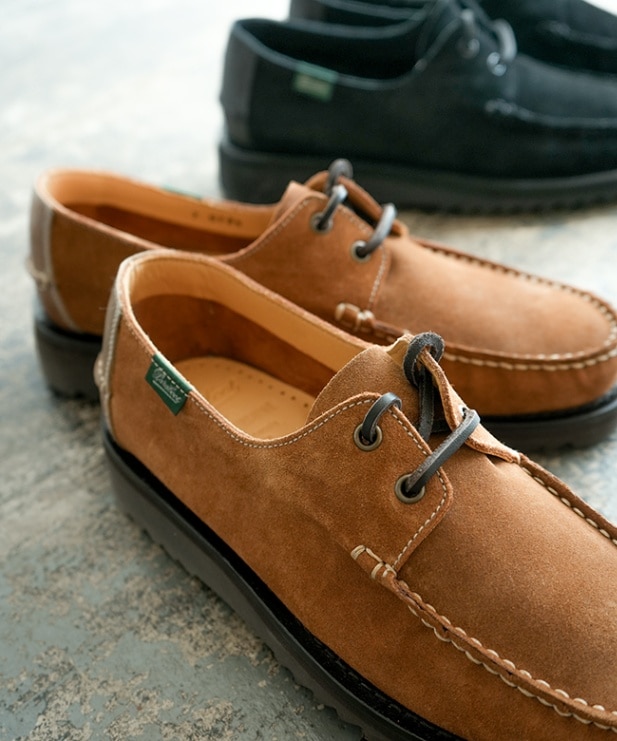 KSPB03]【ギャランティーカード付属】 KAPTAIN SUNSHINE×Paraboot