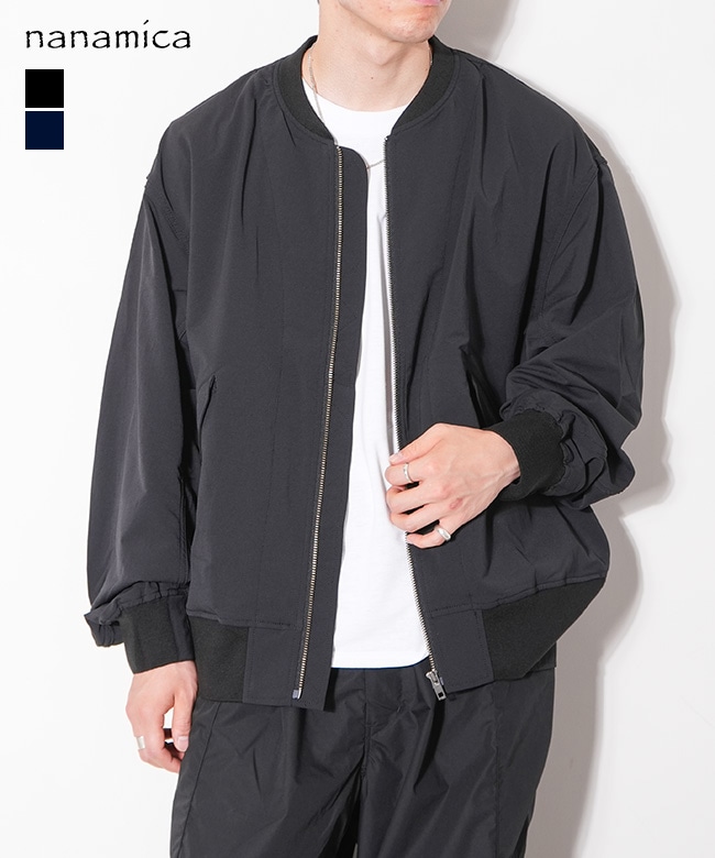 SALE 30%OFF】[S25FA033]nanamica(ナナミカ) ALPHADRY Field Jacket