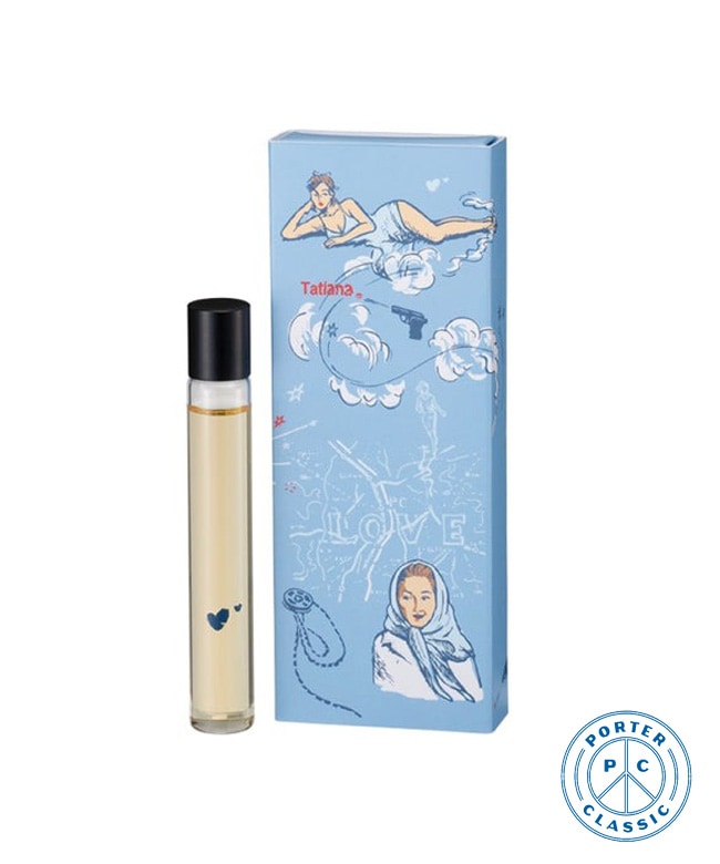 PC-011-3419]PORTER CLASSIC(ポータークラシック) Tatiana -オード