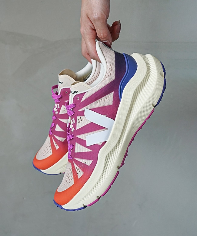 SALE 50%OFF】[VJCC283584]VEJA(ヴェジャ) CONDOR3 ENGINEERED - MESH