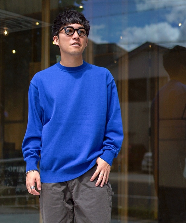 SALE 30%OFF】[95-244-003]Yonetomi NEW BASIC(ヨネトミニュー