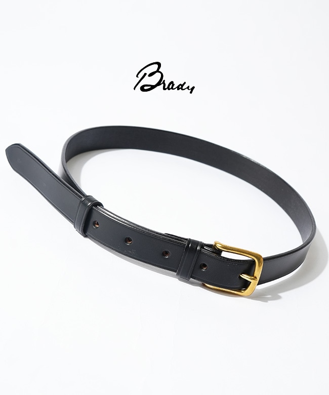 ◇[WEST-END-BELT]Brady(ブレディー) WEST END BELT 1in-GOLD UNISEX