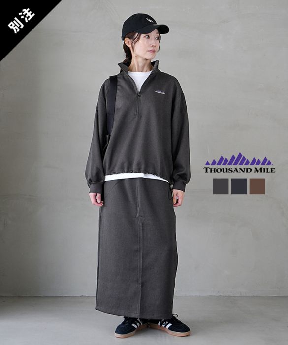 SALE 50%OFF】[TM252WL50402]【3点セット】THOUSAND MILE(サウザンド