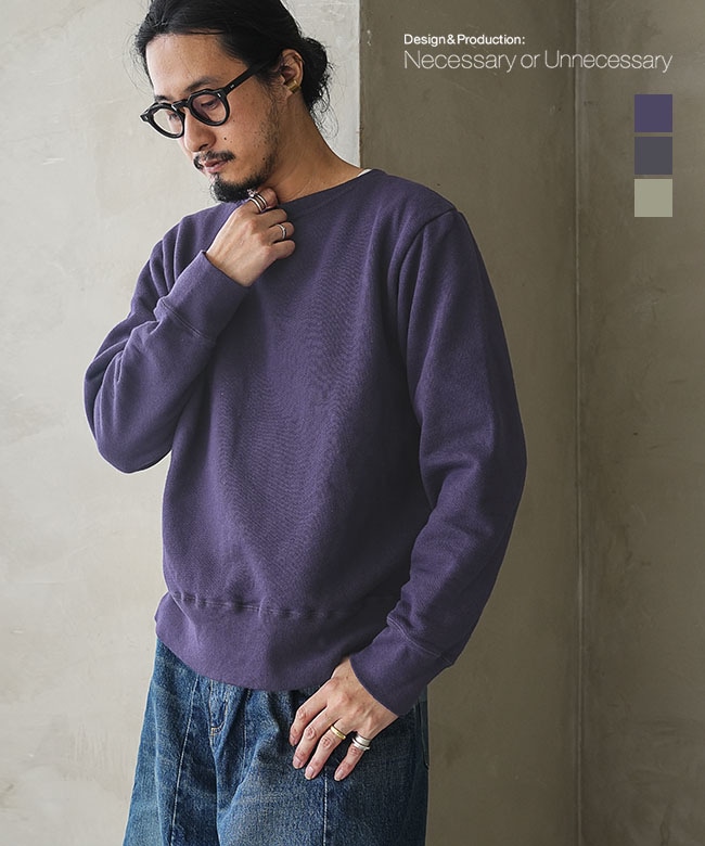 SALE 30%OFF】[90012229]NECESSARY or UNNECESSARY/N.O.UN(ネセサリー