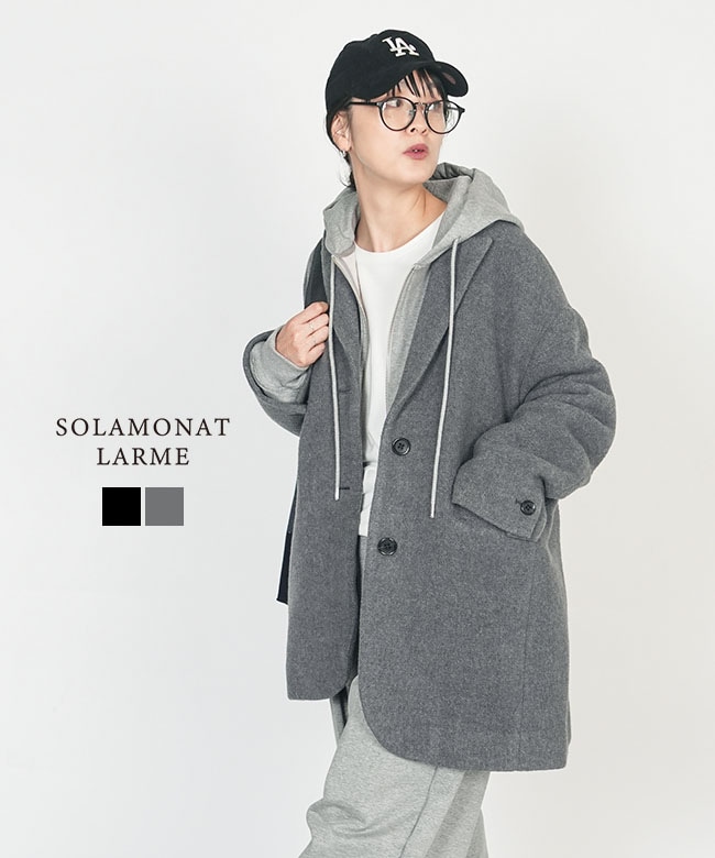 SALE 30%OFF】◇[LARM-IT-JKMT]SOLAMONAT LARME(ソラモナラーム
