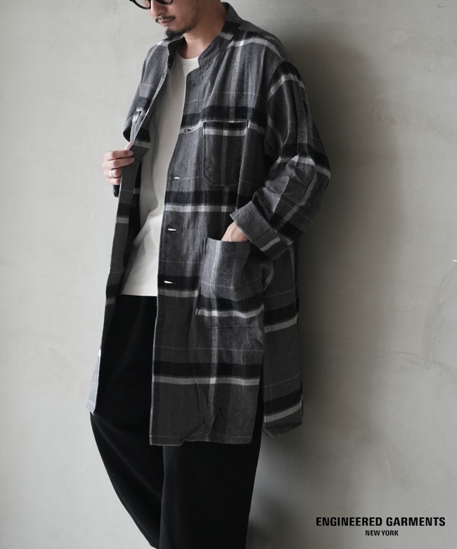ENGINEERED GARMENTS（エンジニアド ガーメンツ） | WOODY HOUSE 公式