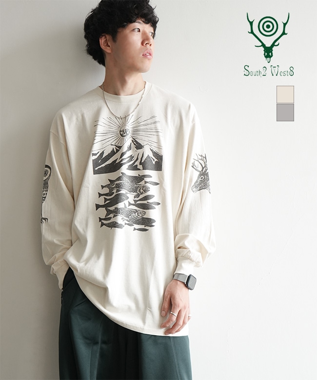 RW702]South2West8(サウスツーウエストエイト) South2 West8 × F